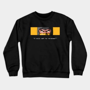 Ninja Ragin' Crewneck Sweatshirt